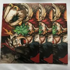 ジャンプGIGA 付録　ポスター　ヒロアカ　呪術廻戦　BLEACH