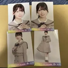 乃木坂46 筒井あやめ 生写真 40th制服 SR 乃木コレ