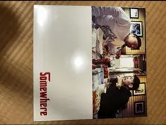 Somewhere レコード
