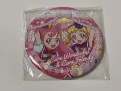 わんだふるぷりきゅあ！ BIG缶バッジ キュアワンダフル キュアフレンディ