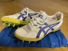 ASICS 陸上フィールド競技用スパイク　26.5cm