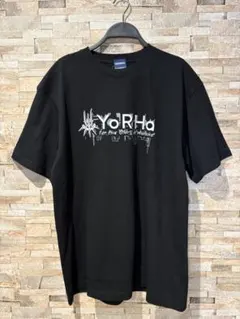 M〜L (2B) Tシャツ NieR:Automata Ver1.1a ステッカ - メルカリ