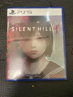 SILENT HILL f PS5 パッケージ版 サイレントヒルf