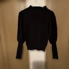 ジーユーGUバルーンスリーブセーター