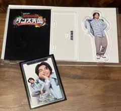 THE RAMPAGE 武知海青 アクスタ フォトカ