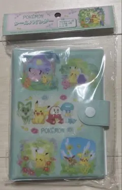 シールバインダー キャラクターグッズ