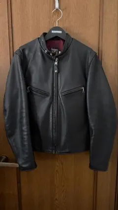 ◆入手困難/2way◆SCHOTT シングルライダース レザージャケット 642 2026年最新】SCHOTT シングルライダース 642の人気アイテム - メルカリ