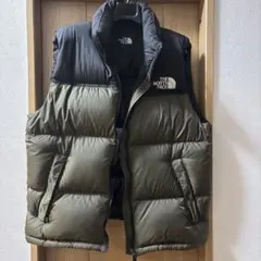 THE NORTH FACE ダウンベスト ND92338 XLのサムネイル