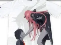 2026年最新】ダーリンイン tシャツの人気アイテム - メルカリ