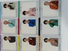 SnowMan　カレンダー（写真集）　2022〜2023