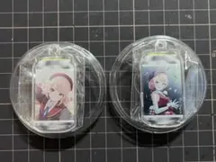 く*ー様 しぐれうい サントリー ラベル缶 アクキー - メルカリ