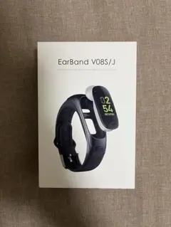 EarBand V08S/J スマートウォッチ　ネイビー