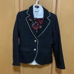 卒業式 女の子 スーツ