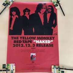 2026年最新】the yellow monkey ポスターの人気アイテム - メルカリ