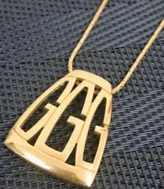 H1 ジバンシー ジバンシィ GIVENCHY ネックレス Gマーク GGG