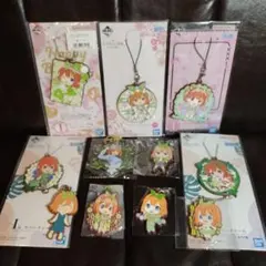 新品未開封】五等分の花嫁 中野四葉 まとめ売り - メルカリ