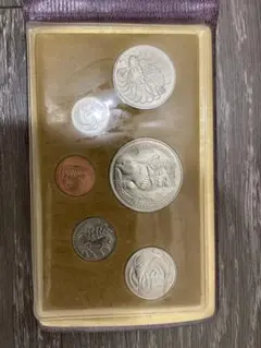 1978年 干支 午年 記念メダル 5枚セット