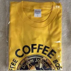 BOSSオリジナル ウマ娘コラボTシャツ ドリームジャーニー オルフェーヴル