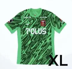 完売品BigSize・新品・未使用】浦和レッズNIKE正規品ユニフォーム3XL