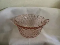 東洋ガラス シャンゼリゼシリーズ ハート柄ボウルのサムネイル