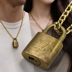 ルイヴィトン 南京錠 5点 パドロック 鍵 R10000 カデナ キー - メルカリ