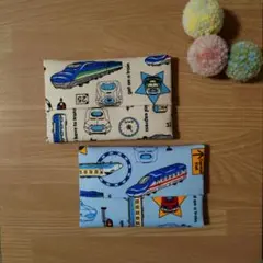 《126》ポケットティッシュケース　ミニサイズ