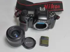 2026年最新】Nikon 一眼レフカメラ(フィルム)の人気アイテム - メルカリ