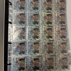 ワンピース大海賊シールウエハースLOG.6 ロロノア・ゾロ　50枚