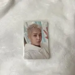 EXO シウミン トレカ Brand new封入