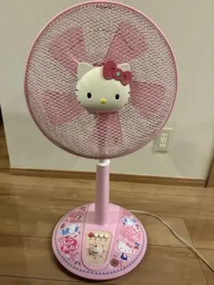 2025年最新】ハローキティ 扇風機の人気アイテム - メルカリ