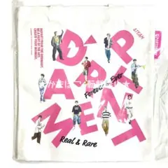 &TEAM EJ K NICHOLAS エコバック（D'PARTMENT）