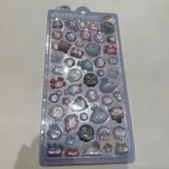 ボンボンドロップシール　ぷかぷかボンボン　【正規品】クーリアオリジナル