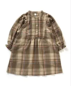 【80/チェック】アプレレクール　まいにちワンピ