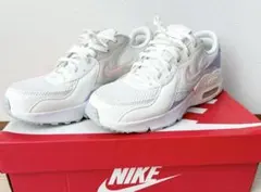 美品 23.5cmナイキNIKE AIRMAXエアマックスエクシー