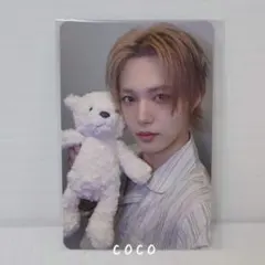 ドヨン TREASURE 2026 シーグリ ポップアップ 特典 トレカ