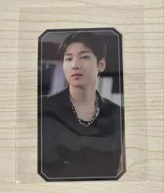 SEVENTEEN ウォヌ セブチカフェ 入場特典