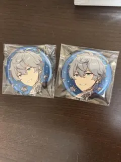 瀬名泉スタライ缶バッジセット