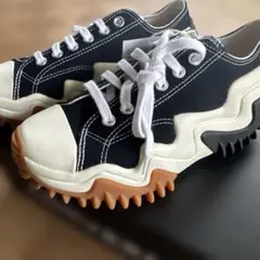 新品未使用タグ付　Convers ランスター モーション　箱付