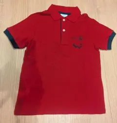 LACOSTE キッズポロシャツ