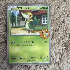 BW-P ツタージャ_ポケモンスマイルスクール PROMO 第5世代（BW）2…