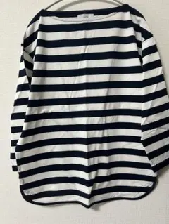 SLOBE IENA ボーダーカットソーのサムネイル