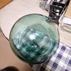 ガラス浮き玉　浮玉　インテリア雑貨