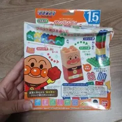 Block Labo アンパンマン ファーストブロックセットのサムネイル