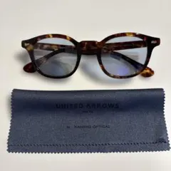 UNITED ARROWS KANEKO OPTICAL サングラス（超美品❗️)のサムネイル