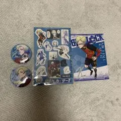 2026年最新】カイザー ブルーロック展 缶バッジの人気アイテム - メルカリ