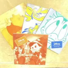 フォトアルバム ディズニー 4冊セット