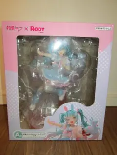タイトーくじ 初音ミク×RODY A賞 初音ミク×RODY フィギュア
