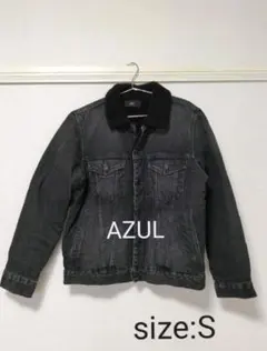 AZUL BY MOUSSY　デニムジャケット