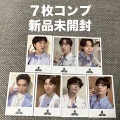 BTS Festa weverse 購入特典　インスタントフォト カード 7枚