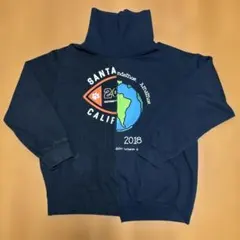 ハイネック切替デザイントレーナー